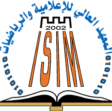 Higher Institute of Computer Science and Mathematics of Monastir. logo