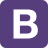 Bootstrap logo